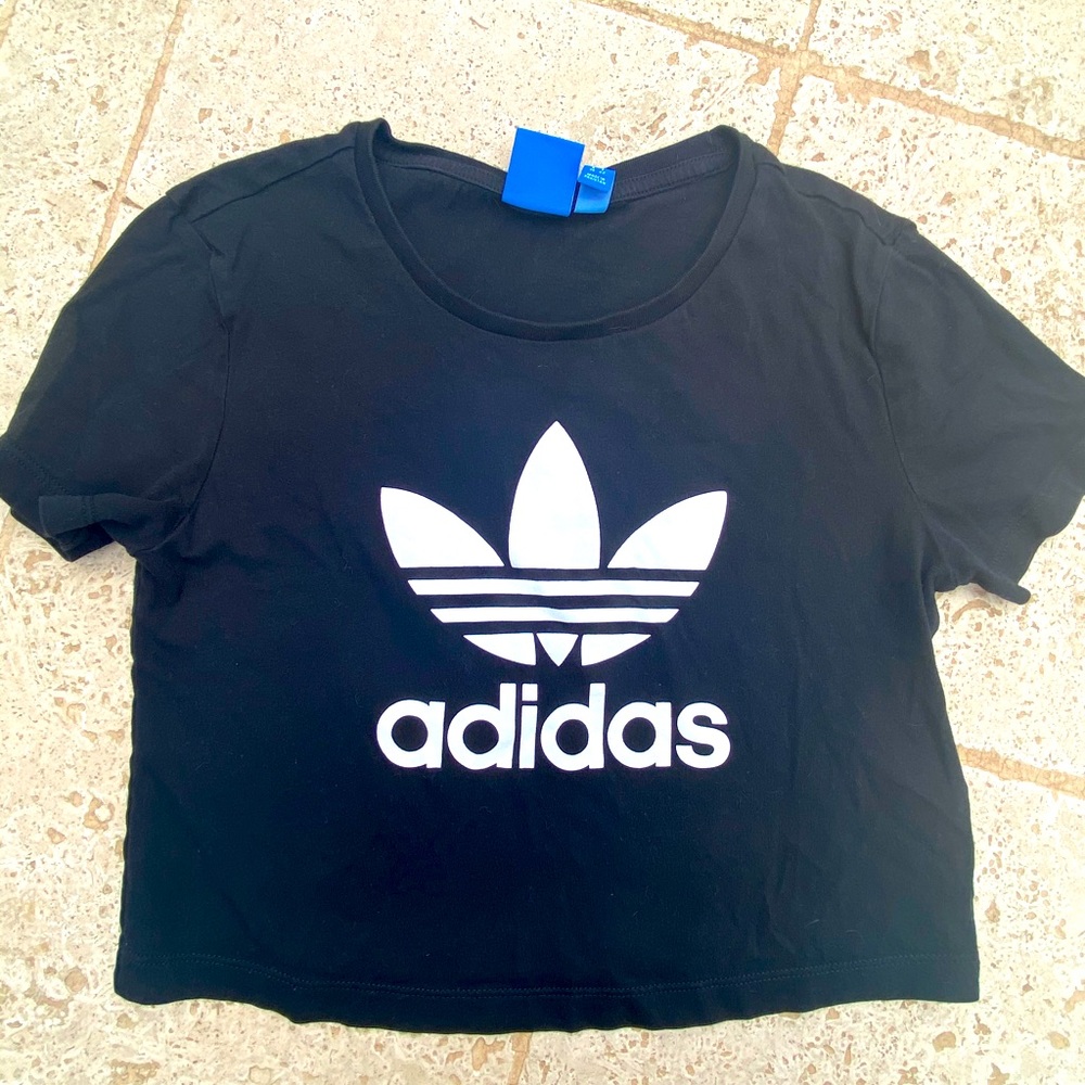 Women’s Adidas crop top